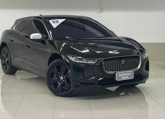 JAGUAR I-PACE 90 KW EV400 SE AWD ELÉTRICO
